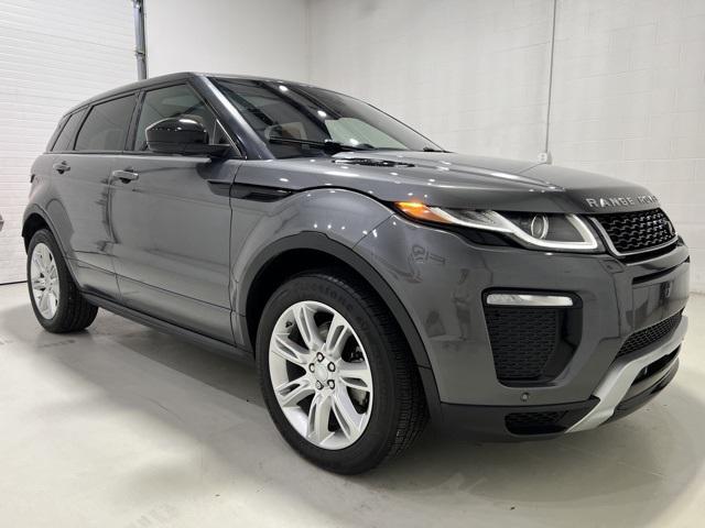 used 2017 Land Rover Range Rover Evoque car, priced at $31,920