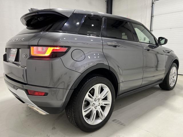 used 2017 Land Rover Range Rover Evoque car, priced at $31,930