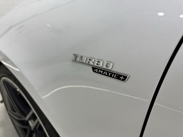 used 2020 Mercedes-Benz AMG CLA 45 car, priced at $45,800