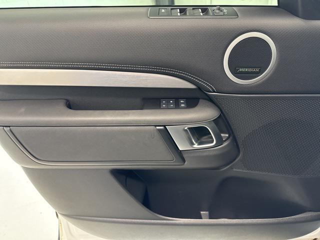 used 2024 Land Rover Discovery car, priced at $56,800