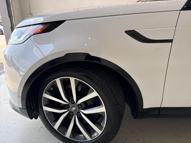 used 2024 Land Rover Discovery car, priced at $56,800