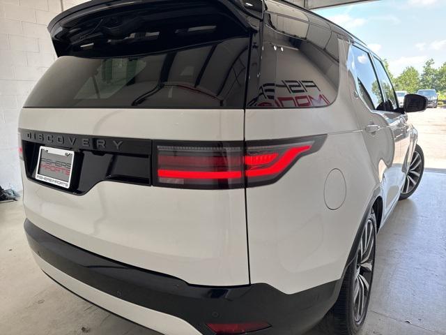 used 2024 Land Rover Discovery car, priced at $56,800