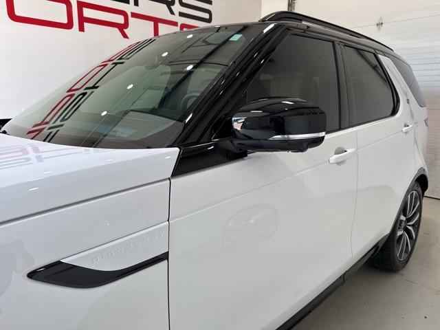 used 2024 Land Rover Discovery car, priced at $56,800