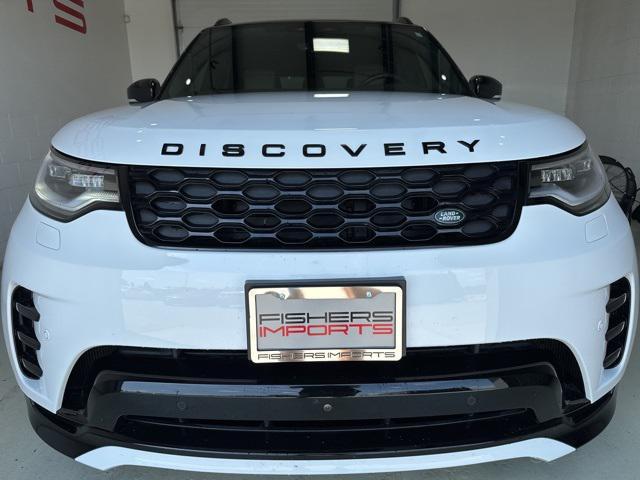 used 2024 Land Rover Discovery car, priced at $56,800