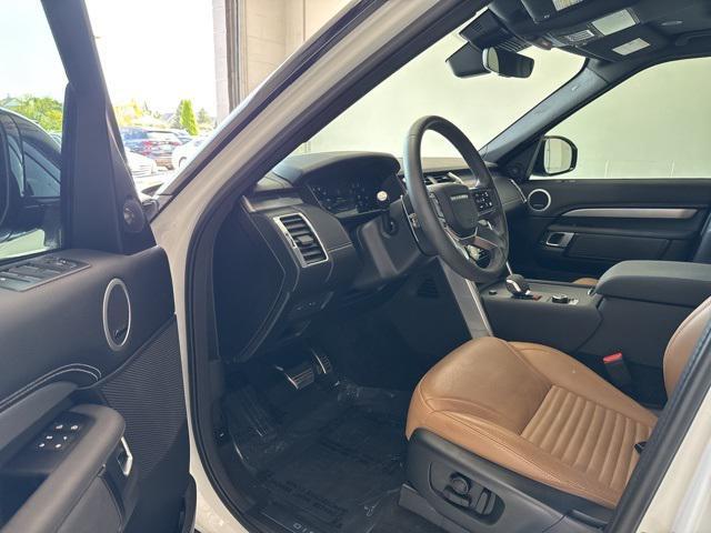 used 2024 Land Rover Discovery car, priced at $56,800