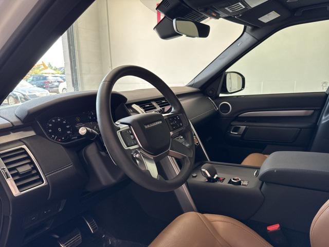 used 2024 Land Rover Discovery car, priced at $56,800