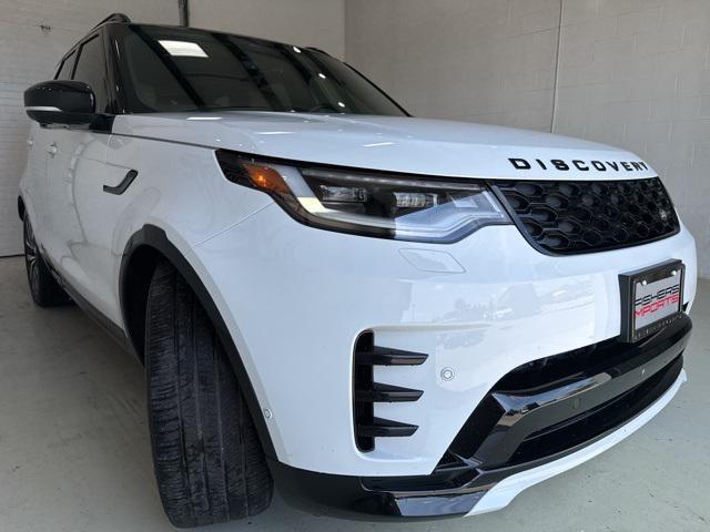 used 2024 Land Rover Discovery car, priced at $56,800