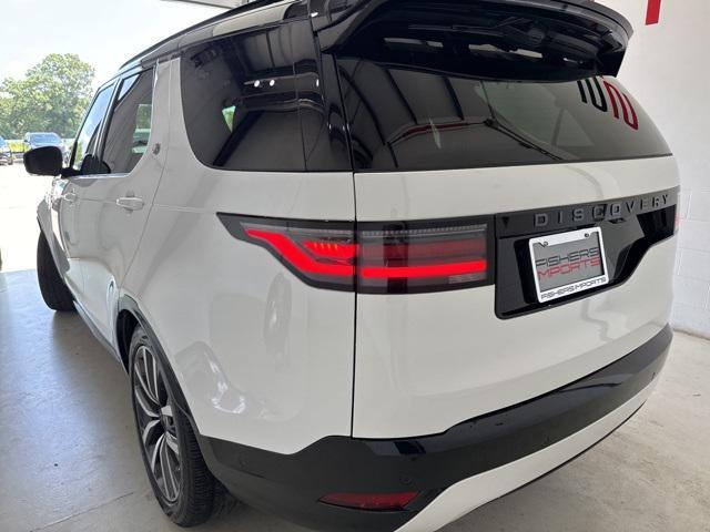 used 2024 Land Rover Discovery car, priced at $56,800