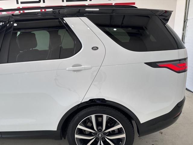 used 2024 Land Rover Discovery car, priced at $56,800