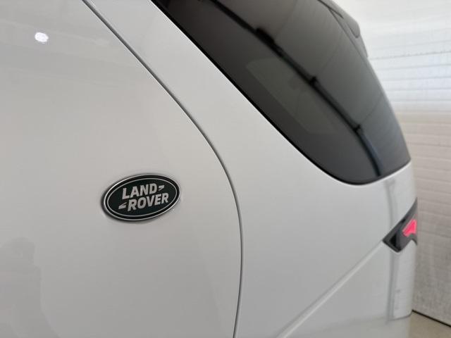 used 2024 Land Rover Discovery car, priced at $56,800