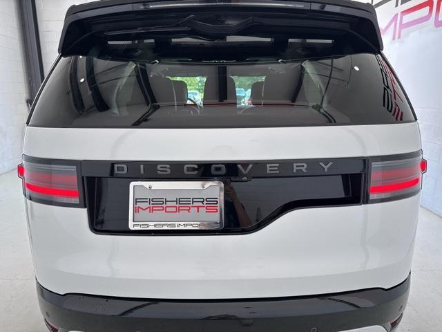 used 2024 Land Rover Discovery car, priced at $56,800