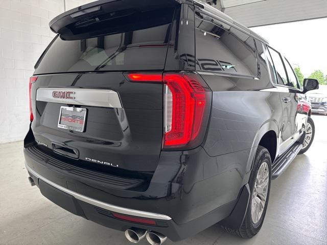 used 2023 GMC Yukon XL car, priced at $63,850