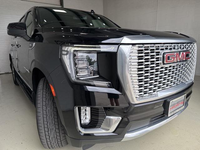 used 2023 GMC Yukon XL car, priced at $63,850