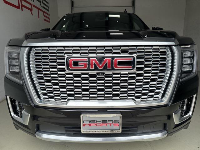 used 2023 GMC Yukon XL car, priced at $63,850