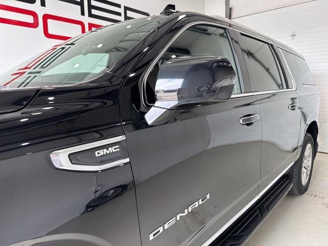 used 2023 GMC Yukon XL car, priced at $63,850