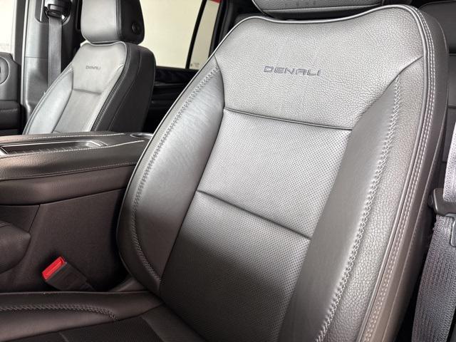 used 2023 GMC Yukon XL car, priced at $63,850