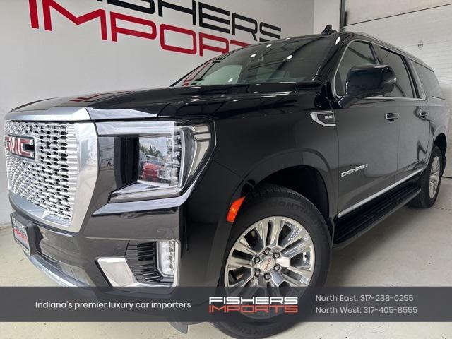 used 2023 GMC Yukon XL car, priced at $63,850