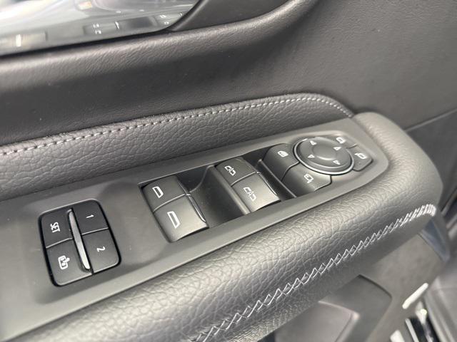 used 2023 GMC Yukon XL car, priced at $63,850