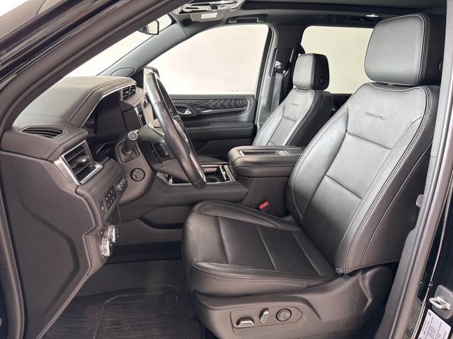 used 2023 GMC Yukon XL car, priced at $63,850