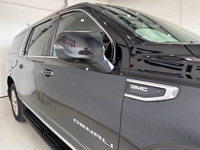used 2023 GMC Yukon XL car, priced at $63,850