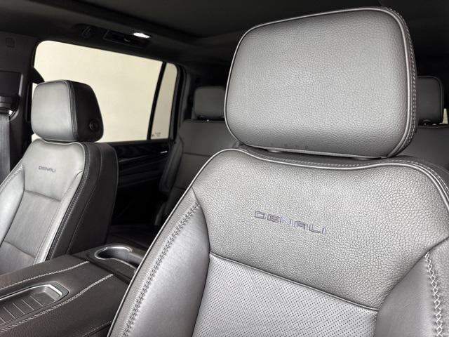 used 2023 GMC Yukon XL car, priced at $63,850