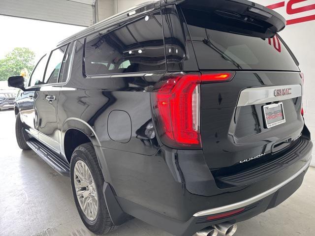 used 2023 GMC Yukon XL car, priced at $63,850