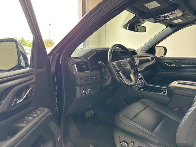 used 2023 GMC Yukon XL car, priced at $63,850