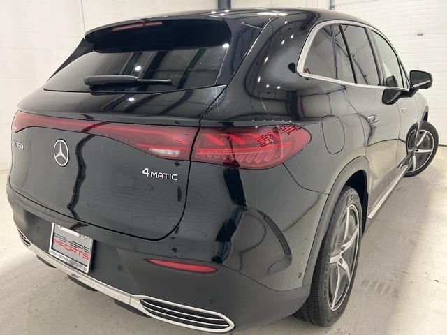 used 2023 Mercedes-Benz EQE 350 car, priced at $43,993