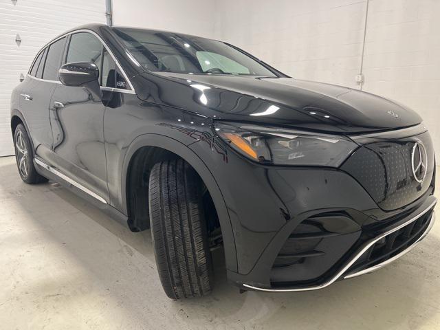 used 2023 Mercedes-Benz EQE 350 car, priced at $43,993