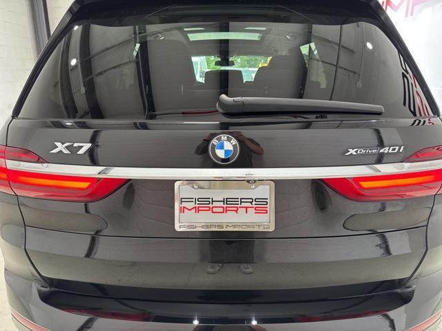 used 2019 BMW X7 car, priced at $28,950