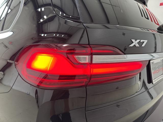 used 2019 BMW X7 car, priced at $28,950