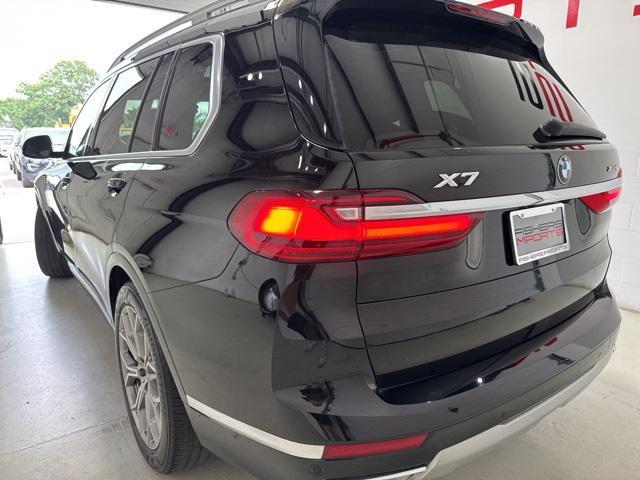 used 2019 BMW X7 car, priced at $28,950