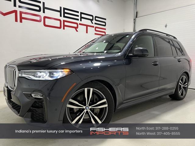 used 2019 BMW X7 car, priced at $48,937