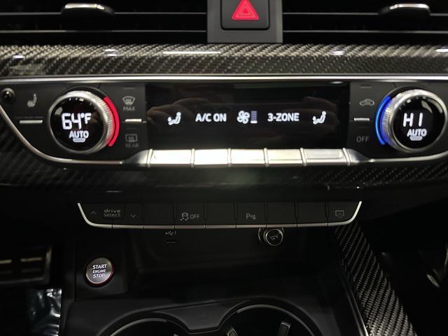 used 2019 Audi RS 5 car, priced at $46,850