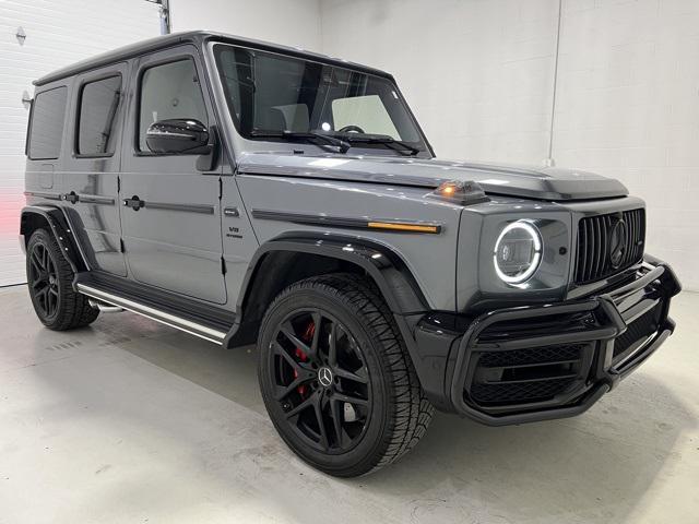 used 2023 Mercedes-Benz AMG G 63 car, priced at $171,627