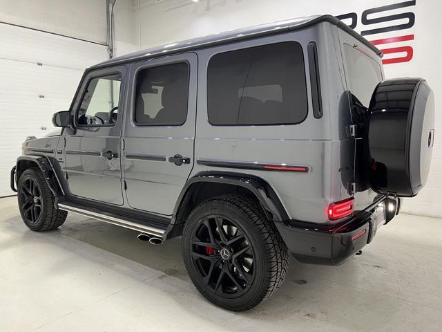 used 2023 Mercedes-Benz AMG G 63 car, priced at $202,000