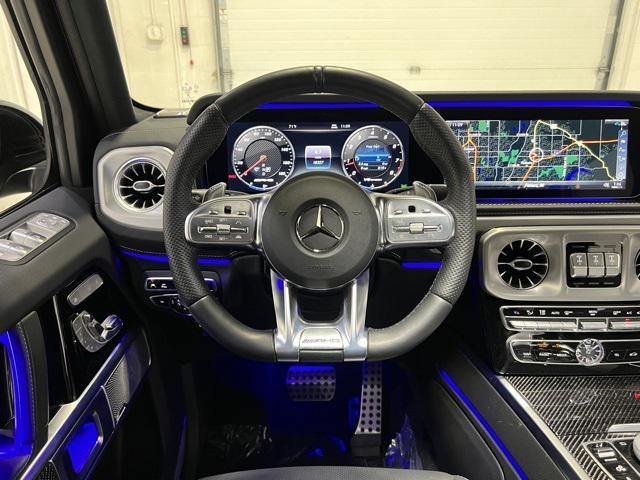 used 2023 Mercedes-Benz AMG G 63 car, priced at $202,000