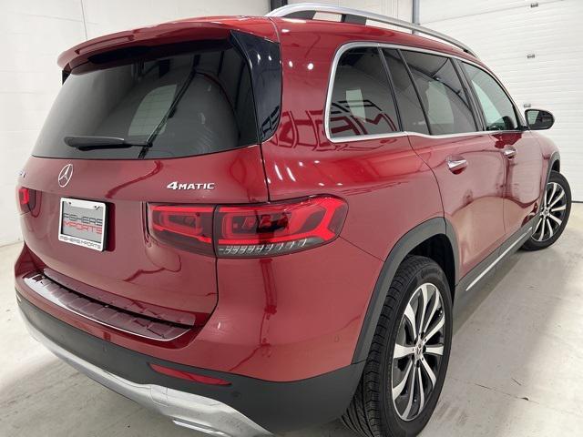used 2022 Mercedes-Benz GLB 250 car, priced at $32,150