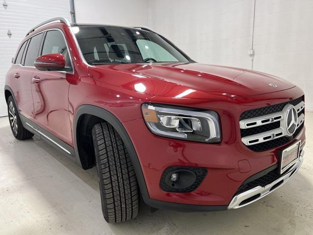 used 2022 Mercedes-Benz GLB 250 car, priced at $32,150