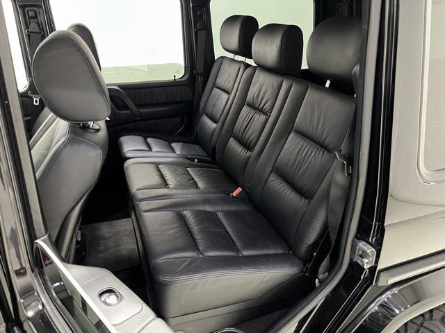 used 2008 Mercedes-Benz G-Class car, priced at $48,850