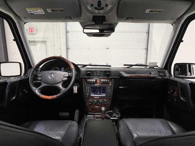 used 2008 Mercedes-Benz G-Class car, priced at $48,850