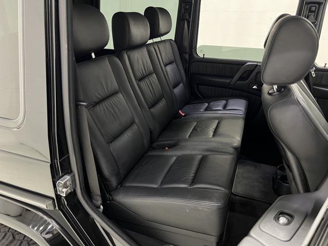 used 2008 Mercedes-Benz G-Class car, priced at $48,850