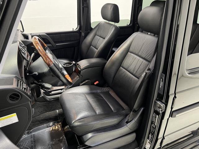 used 2008 Mercedes-Benz G-Class car, priced at $48,850