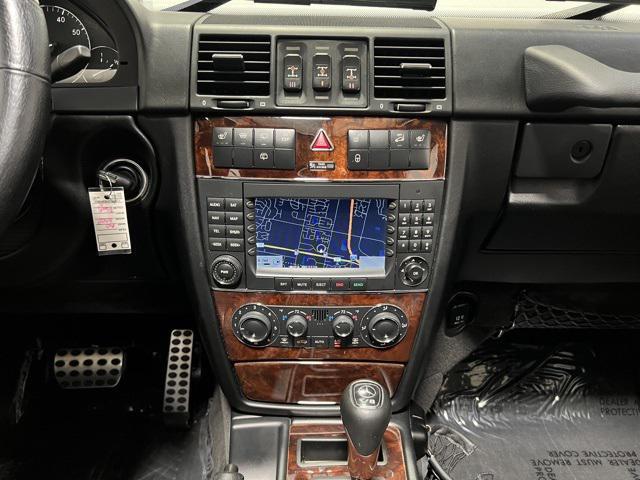 used 2008 Mercedes-Benz G-Class car, priced at $48,850