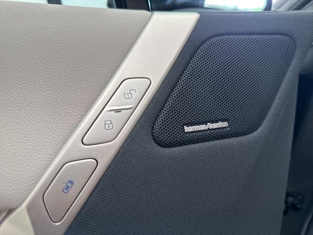 used 2024 BMW iX car, priced at $58,500