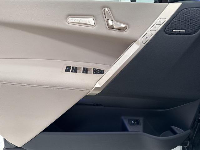 used 2024 BMW iX car, priced at $58,500