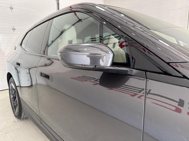 used 2024 BMW iX car, priced at $58,500