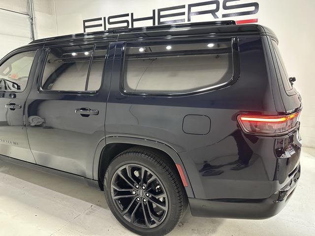 used 2024 Jeep Grand Wagoneer car, priced at $79,850