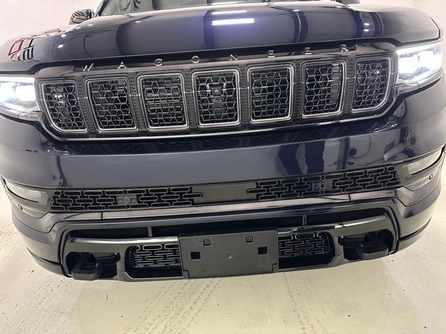used 2024 Jeep Grand Wagoneer car, priced at $79,850