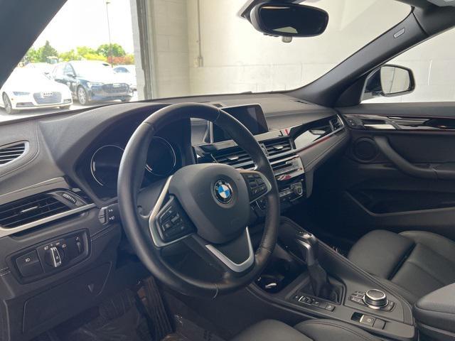 used 2019 BMW X2 car, priced at $22,500